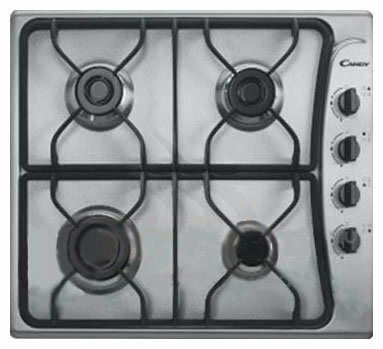 Газовая варочная панель Candy PL 40