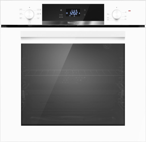 Электрический духовой шкаф Weissgauff EOV 291 PDWS White Edition