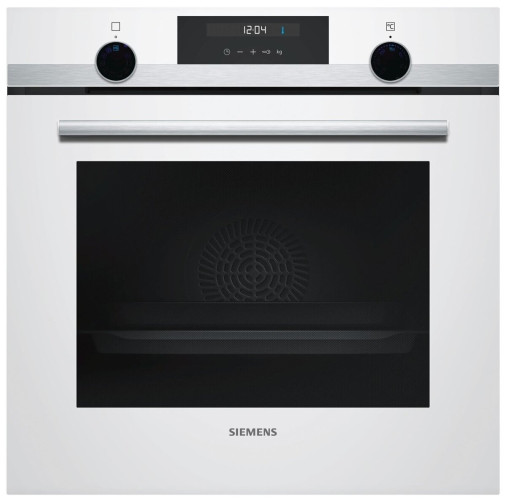 Электрический духовой шкаф Siemens HB 537GBW0R