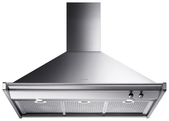 Кухонная вытяжка Smeg KD100XE