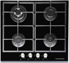 Газовая варочная панель Kuppersberg FQ 65 B