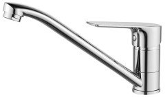 Смеситель для кухни Rossinka Silvermix RS27-21