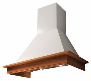 Кухонная вытяжка Elica Daisy WH/A/90 Frassino