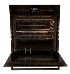 Электрический духовой шкаф Zigmund & Shtain EN 117.921 B