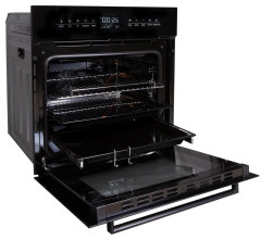 Электрический духовой шкаф Zigmund & Shtain EN 117.921 B