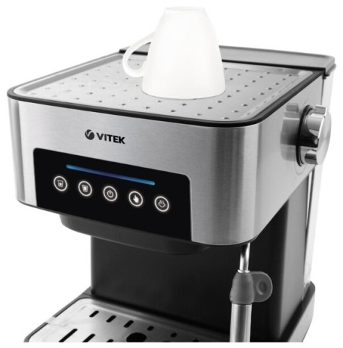 Кофеварка рожковая Vitek VT-1508