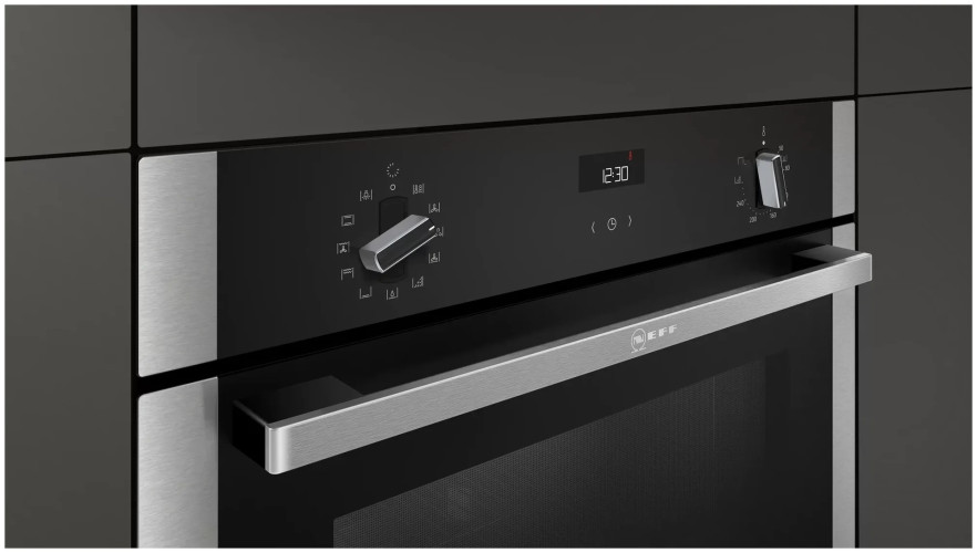 Электрический духовой шкаф Neff B1ACE3FN0R