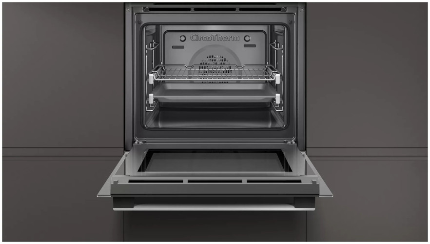 Электрический духовой шкаф Neff B1ACE3FN0R