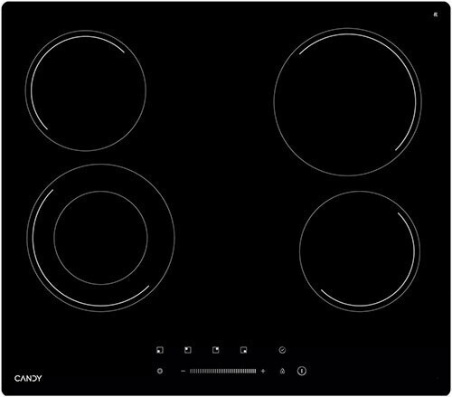 Электрическая варочная панель Candy CHXC64TDAB