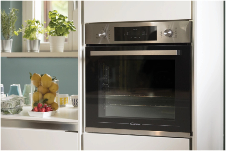 Электрический духовой шкаф Candy FCP 815 XE0/E