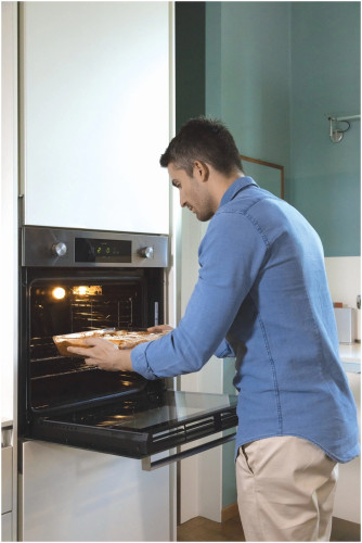 Электрический духовой шкаф Candy FCP 815 XE0/E