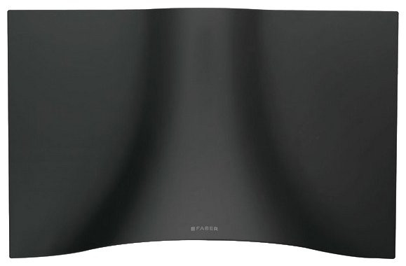 Кухонная вытяжка Faber Veil BK A90