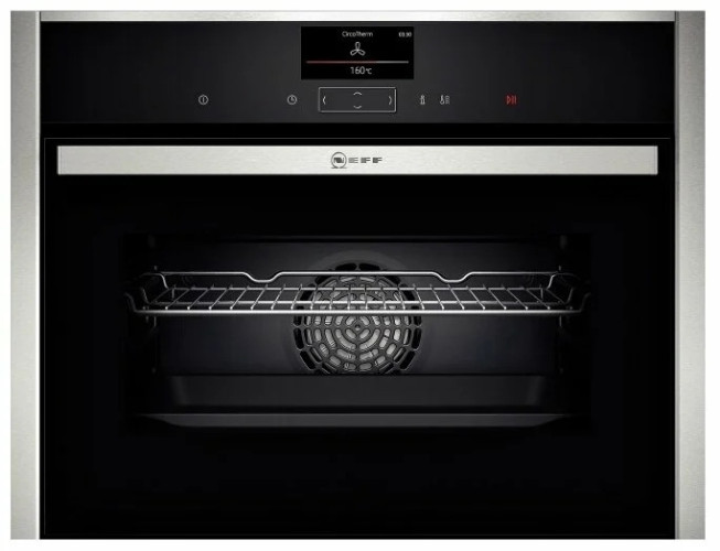 Электрический духовой шкаф Neff C27CS22 N0