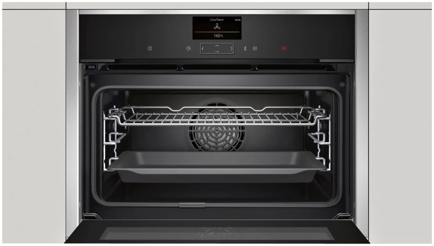 Электрический духовой шкаф Neff C27CS22 N0