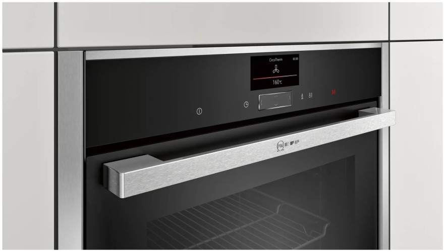 Электрический духовой шкаф Neff C27CS22 N0