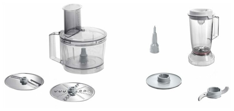 Кухонный комбайн BOSCH MCM3200W