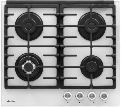 Газовая варочная панель Simfer H60H41C570