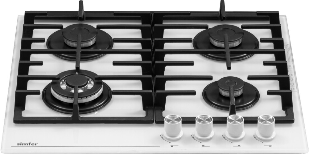 Газовая варочная панель Simfer H60H41C570