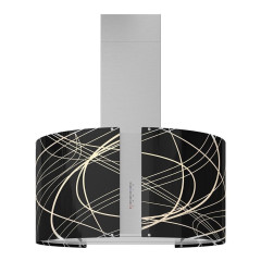 Кухонная вытяжка Falmec Mirabilia 67 Penelope vetro 800 ECP
