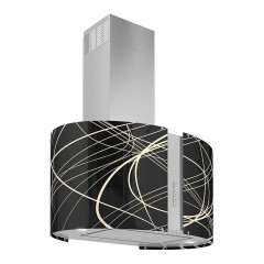 Кухонная вытяжка Falmec Mirabilia 67 Penelope vetro 800 ECP