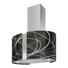 Кухонная вытяжка Falmec Mirabilia 67 Penelope vetro 800 ECP