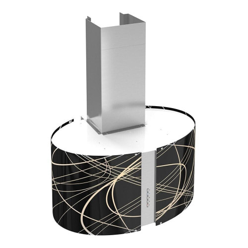 Кухонная вытяжка Falmec Mirabilia 67 Penelope vetro 800 ECP