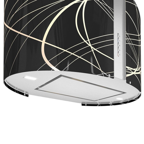 Кухонная вытяжка Falmec Mirabilia 67 Penelope vetro 800 ECP