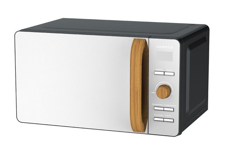 Микроволновая печь Harper HMW-20ST03 серый