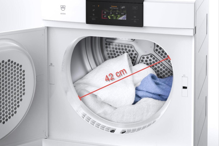 Сушильная машина V-ZUG AdoraDry V6000 li