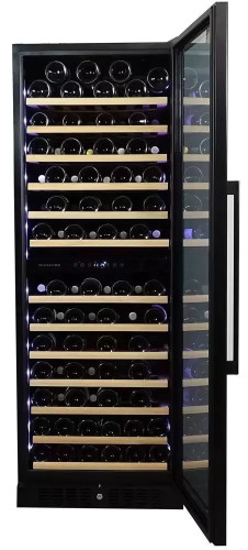 Винный шкаф Dunavox DX-108.330DSS