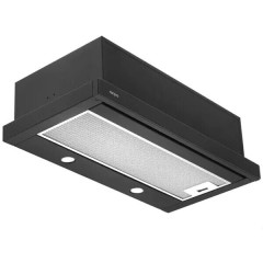 Встраиваемая вытяжка Akpo WK-7 Light eco twin glass 60 черный