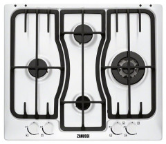 Газовая варочная панель Zanussi ZGX 566424 W