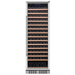 Встраиваемый винный шкаф Weissgauff WWC-46 DB