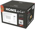 Микроволновая печь встраиваемая HOMSair MOB205WH