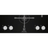 Газовая варочная панель Electrolux EGT 96343 LK