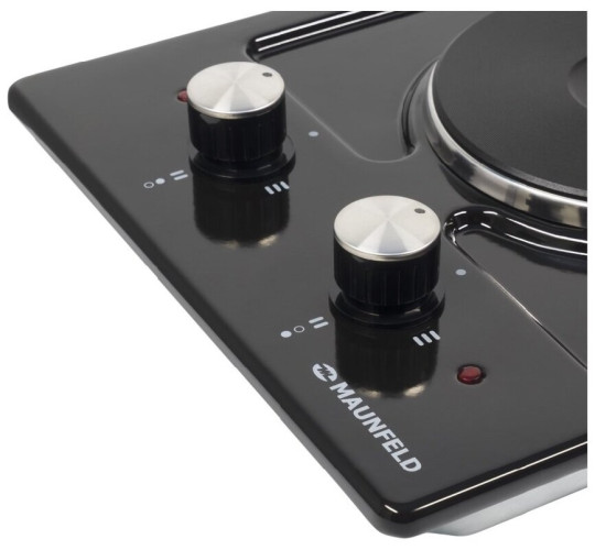 Электрическая варочная панель MAUNFELD EEHE.32.4B