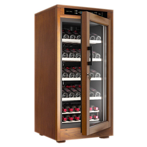 Встраиваемый винный шкаф Maunfeld_ MBWC-92D36
