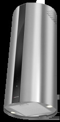 Островная вытяжка Meferi TUBE40IX ISLA COMFORT PLUS
