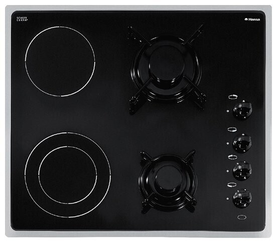 Комбинированная варочная панель Hansa BHMI 61414030