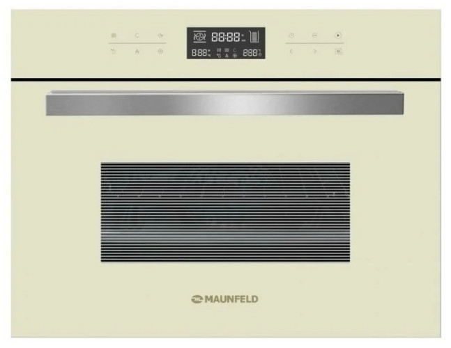 Электрический духовой шкаф MAUNFELD MCMO 44 9 GI
