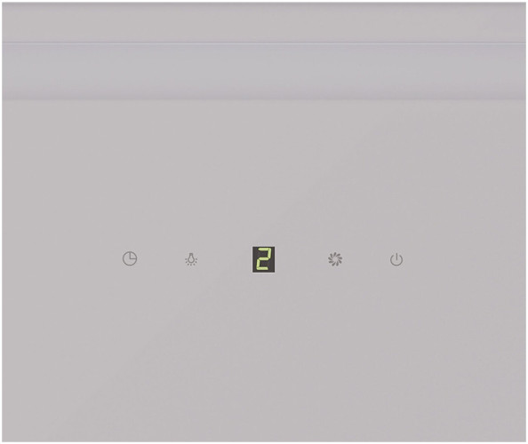 Встраиваемая вытяжка Lex HYPER 900 GS Inverter WH