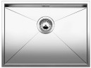 Кухонная мойка Blanco Zerox 550-U нерж. сталь зеркальная полир 521591
