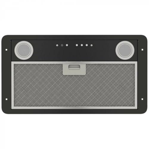 Встраиваемая вытяжка Elikor BOX 52П-700 черный 305.0682.368