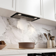 Встраиваемая вытяжка Elikor BOX 52П-700 черный 305.0682.368