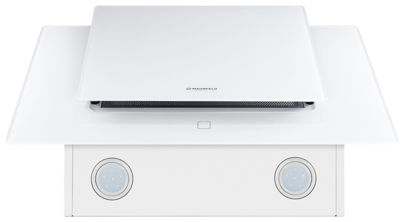 Кухонная вытяжка MAUNFELD Wind 60 белый