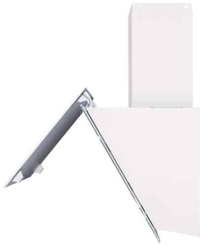 Кухонная вытяжка MAUNFELD Wind 60 белый