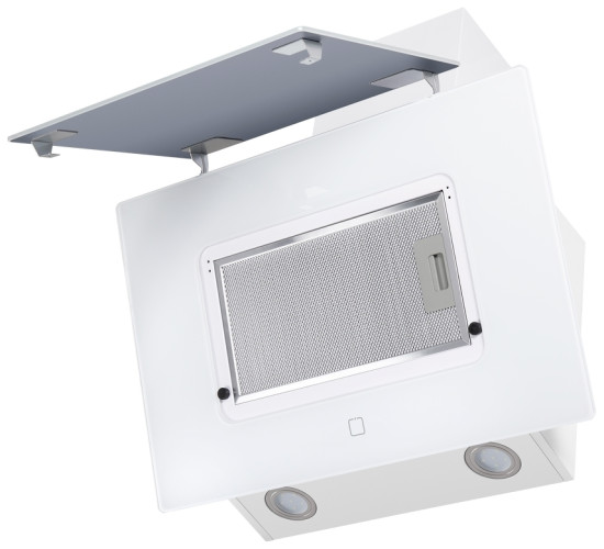 Кухонная вытяжка MAUNFELD Wind 60 белый