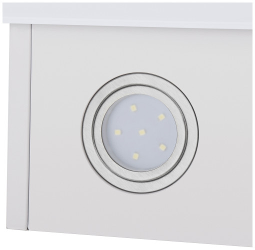 Кухонная вытяжка MAUNFELD Wind 60 белый