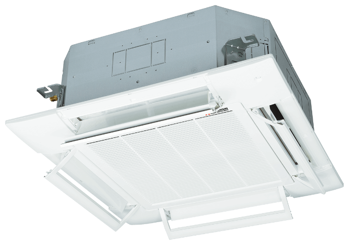 Кассетный кондиционер Mitsubishi Heavy Industries FDT125VG / FDC125VNX FDT125VNXVG