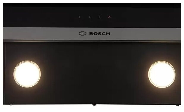 Кухонная вытяжка Bosch DWK065G66R